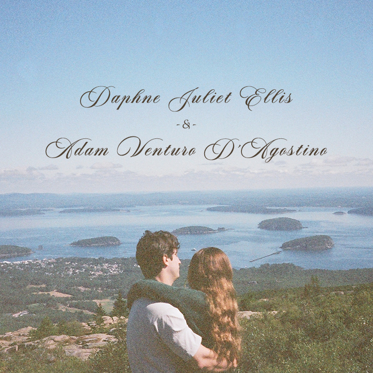 Adam & Daphne Save the Date